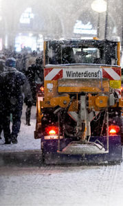 Winterdienst | Kontakt zu Rüscho™